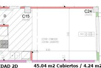 Departamento en  Villa Devoto, Capital Federal