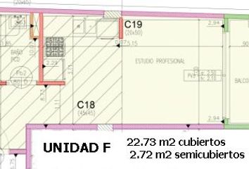 Departamento en  Villa Devoto, Capital Federal