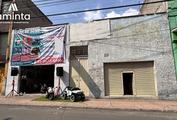 Lote de Terreno en  Santo Tomas, Miguel Hidalgo, Cdmx