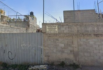 Lote de Terreno en  Avenida Hermenegildo Galeana, El Agostadero, Xico, Valle De Chalco Solidaridad, México, 56615, Mex