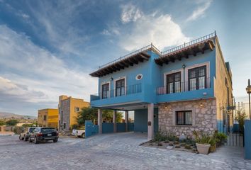 Casa en condominio en  Avenida De Las Garzas, Pedregal, San Miguel De Allende, Guanajuato, Mex