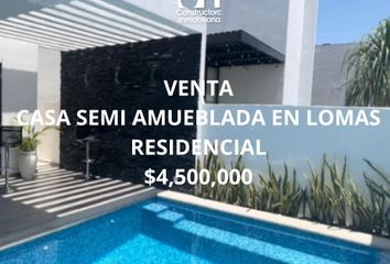 Casa en  Lomas Residencial, Alvarado, Veracruz