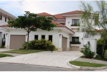 Casa en  Santa María, Ciudad De Panamá