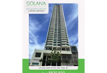 Apartamento en  Santa María, Ciudad De Panamá