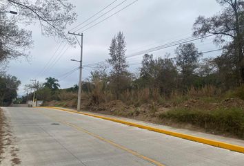 Lote de Terreno en  Juan De La Luz Enríquez, Xalapa