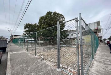 Lote de Terreno en  Tampico Centro, Tampico