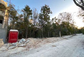 Lote de Terreno en  La Veleta, Tulum