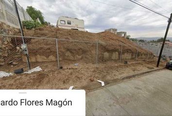 Lote de Terreno en  Calle Ricardo Flores Magón 1067-1195, Bellavista, Tecate, Baja California, 21440, Mex