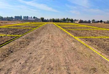 Lote de Terreno en  San Gaspar Tlahuelilpan, Metepec