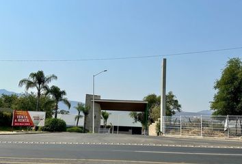 Lote de Terreno en  Santa Cruz De Las Flores, Tlajomulco De Zúñiga