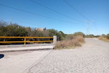 Lote de Terreno en  Banthí, San Juan Del Río, Querétaro