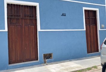 Casa en  Calle 70 503a Bis, Centro, Mérida, Yucatán, 97000, Mex