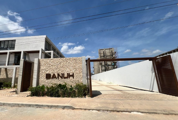 Departamento en  Santa Gertrudis Copo, Mérida, Yucatán