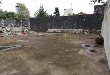 Lote de Terreno en  Jardines Del Ajusco, Tlalpan, Cdmx