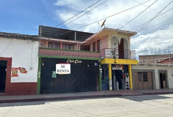 Local comercial en  Chiapa De Corzo Centro, Chiapa De Corzo