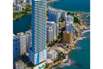 Apartamento en  Zaragocilla, Cartagena De Indias