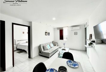 Apartamento en  El Cabrero, Cartagena De Indias