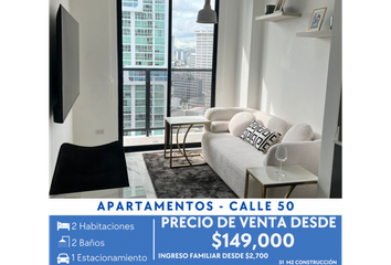 Apartamento en  Bella Vista, Ciudad De Panamá