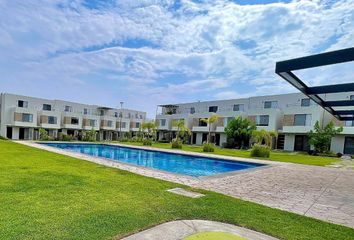 Casa en condominio en  Club De Golf Santa Fe, Xochitepec, Morelos