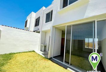 Casa en condominio en  Club De Golf Santa Fe, Xochitepec, Morelos