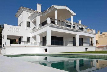 Chalet en  Distrito 3-nueva Andalucía, Marbella