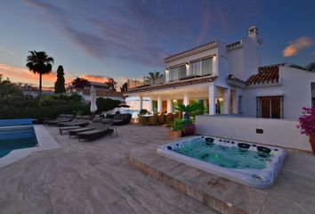 Chalet en  Distrito 9-las Chapas, Marbella