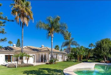 Chalet en  Distrito 3-nueva Andalucía, Marbella