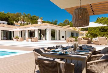 Chalet en  Distrito 3-nueva Andalucía, Marbella