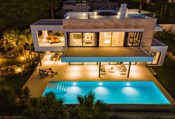 Chalet en  Distrito 3-nueva Andalucía, Marbella