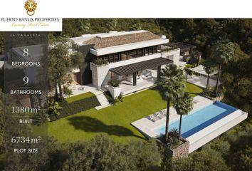 Chalet en  Benahavis, Málaga Provincia