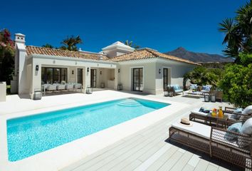 Chalet en  Distrito 3-nueva Andalucía, Marbella