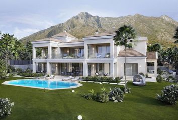 Chalet en  Distrito 4-centro Marbella, Marbella