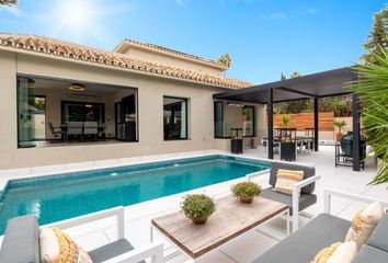 Chalet en  Distrito 9-las Chapas, Marbella