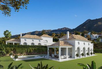 Chalet en  Distrito 3-nueva Andalucía, Marbella