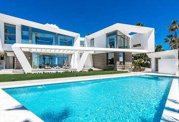 Chalet en  Distrito 9-las Chapas, Marbella