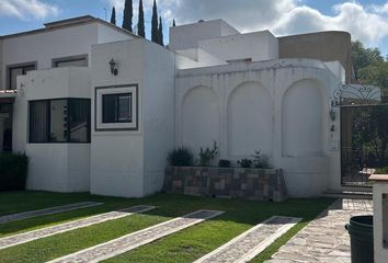 Casa en  Cerrada De Las Abejas 101, Club De Golf Tequisquiapan, Tequisquiapan, Querétaro, 76799, Mex