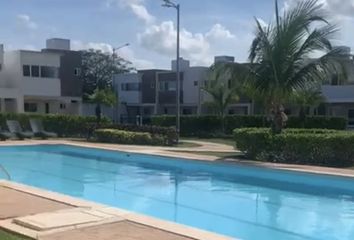 Casa en condominio en  Jardines Del Sur, Cancún