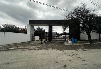 Lote de Terreno en  Calle Los Galemes 931, El Barrial, Santiago, Nuevo León, 67303, Mex