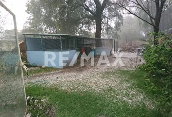 Lote de Terreno en  El Rosario, Azcapotzalco