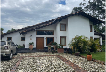 Casa en  El Carmen De Viboral, Antioquia