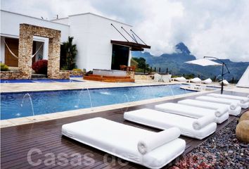 Villa-Quinta en  Venecia, Antioquia