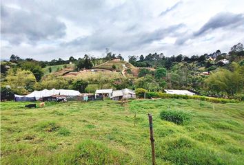 Lote de Terreno en  El Carmen De Viboral, Antioquia