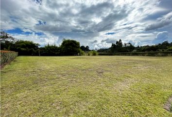 Lote de Terreno en  Rionegro Antioquía