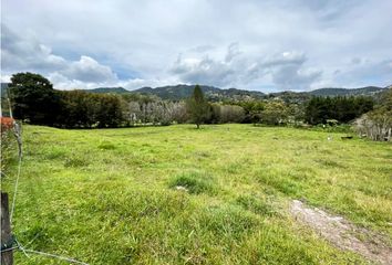 Lote de Terreno en  El Retiro, Antioquia