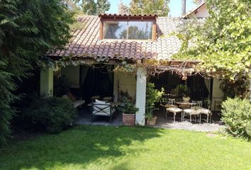 Casa en  Lo Barnechea, Provincia De Santiago