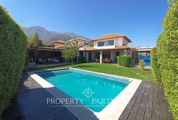 Casa en  Peñalolén, Provincia De Santiago