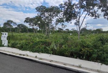 Lote de Terreno en  Pueblo Conkal, Conkal