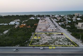 Lote de Terreno en  Calle 20, Chicxulub Pueblo, Yucatán, 97340, Mex