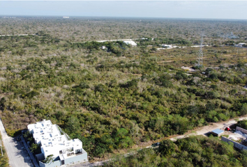 Lote de Terreno en  Pueblo Temozon Norte, Mérida, Yucatán