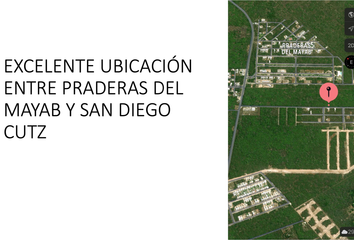 Lote de Terreno en  Pueblo Temozon Norte, Mérida, Yucatán